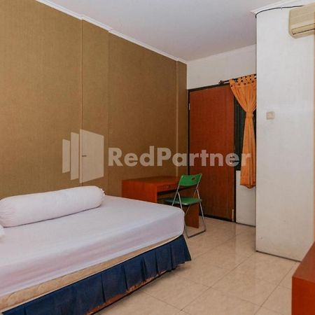 Hotel De Lugano Scbd Syariah Mitra Reddoorz Dżakarta Zewnętrze zdjęcie