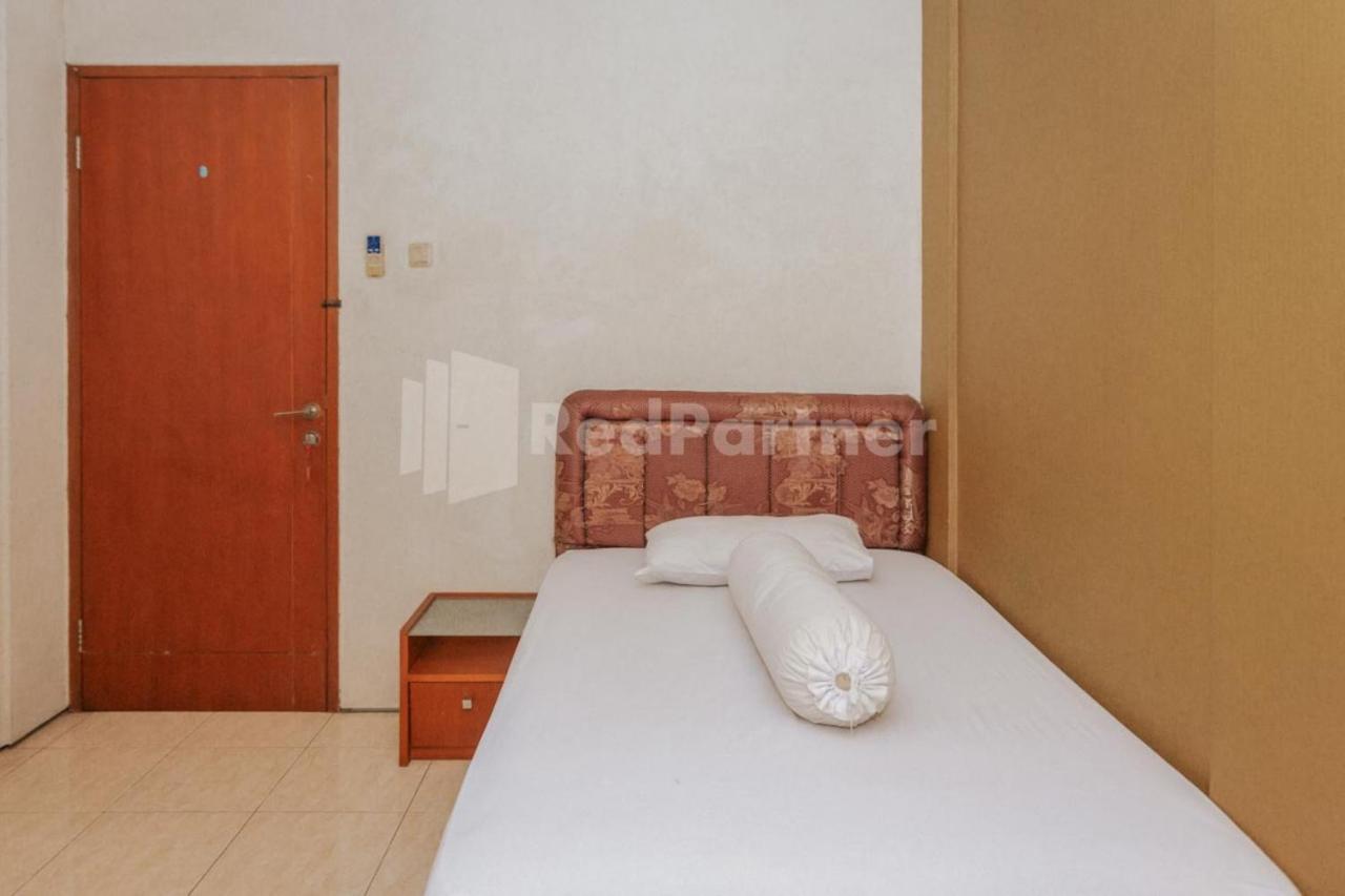 Hotel De Lugano Scbd Syariah Mitra Reddoorz Dżakarta Zewnętrze zdjęcie