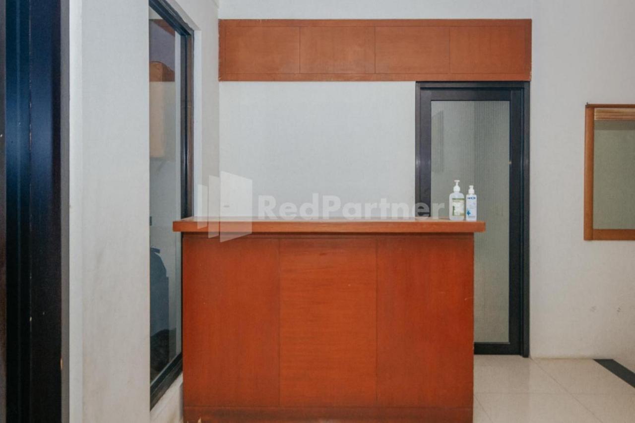 Hotel De Lugano Scbd Syariah Mitra Reddoorz Dżakarta Zewnętrze zdjęcie