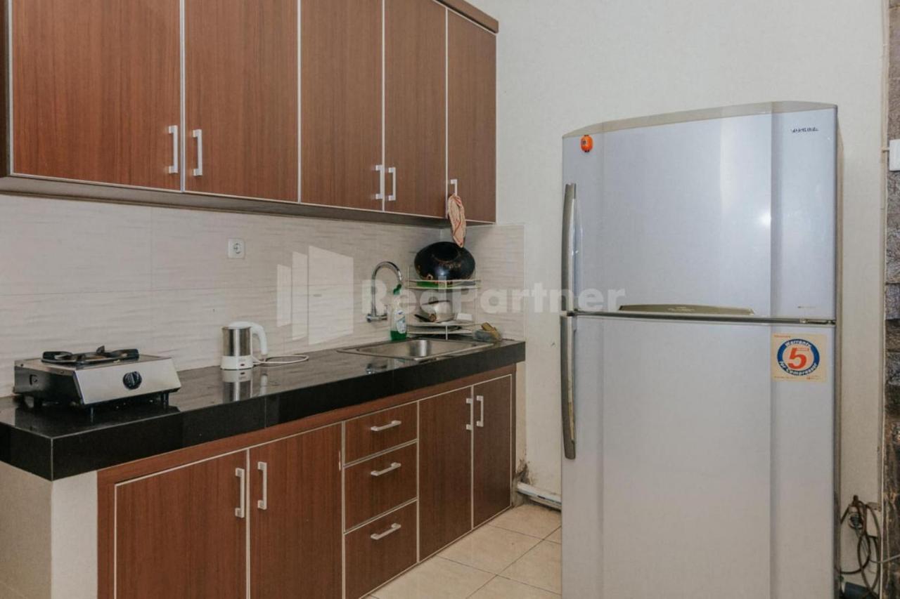 Hotel De Lugano Scbd Syariah Mitra Reddoorz Dżakarta Zewnętrze zdjęcie