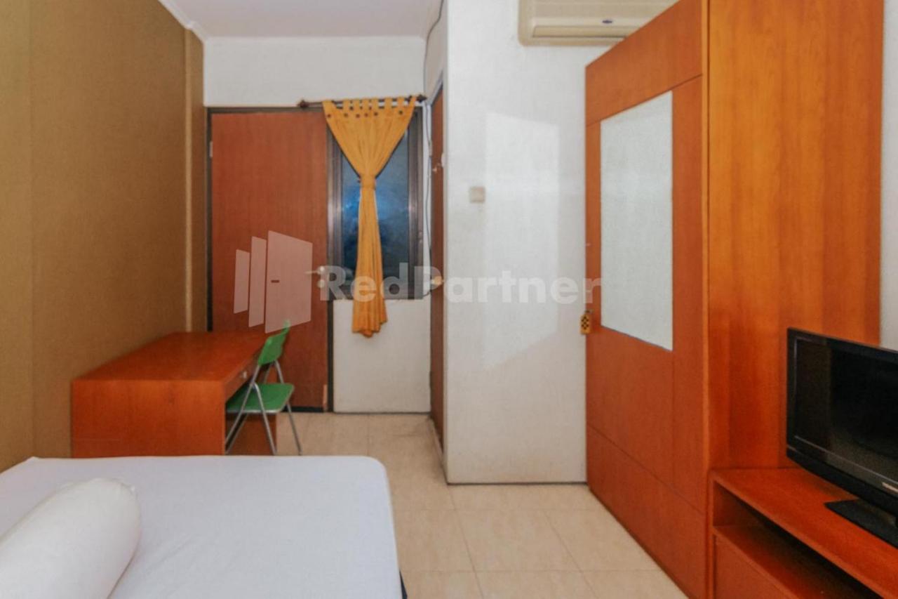 Hotel De Lugano Scbd Syariah Mitra Reddoorz Dżakarta Zewnętrze zdjęcie