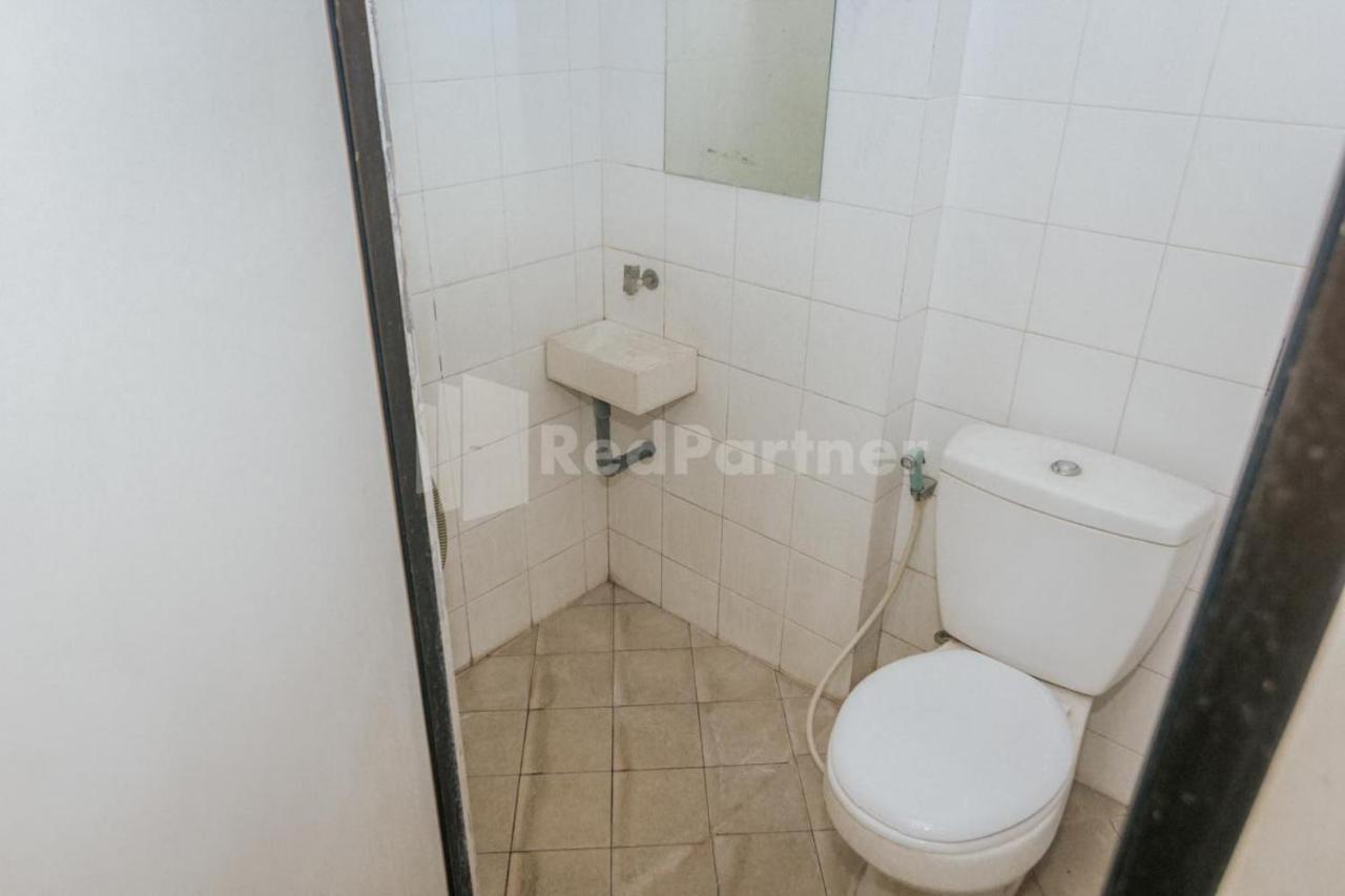 Hotel De Lugano Scbd Syariah Mitra Reddoorz Dżakarta Zewnętrze zdjęcie
