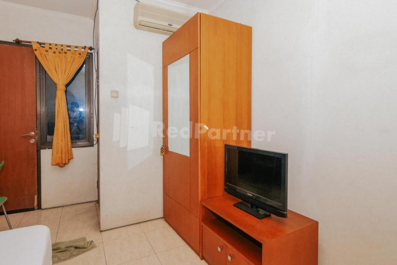 Hotel De Lugano Scbd Syariah Mitra Reddoorz Dżakarta Zewnętrze zdjęcie