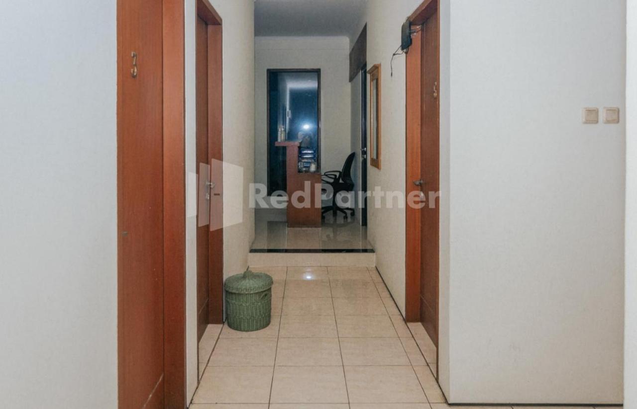 Hotel De Lugano Scbd Syariah Mitra Reddoorz Dżakarta Zewnętrze zdjęcie