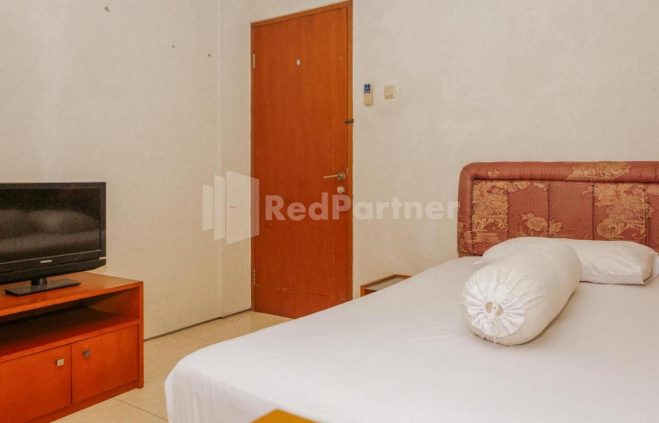 Hotel De Lugano Scbd Syariah Mitra Reddoorz Dżakarta Zewnętrze zdjęcie
