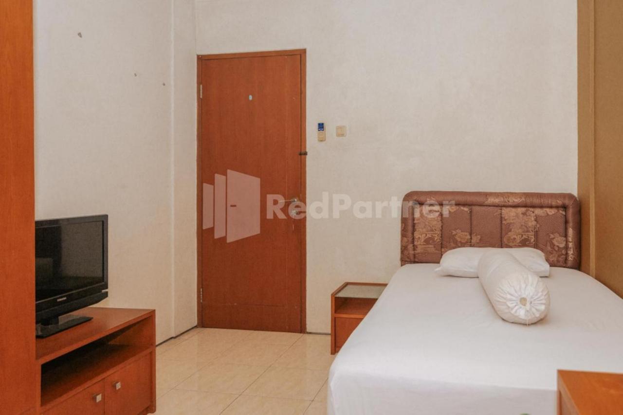 Hotel De Lugano Scbd Syariah Mitra Reddoorz Dżakarta Zewnętrze zdjęcie