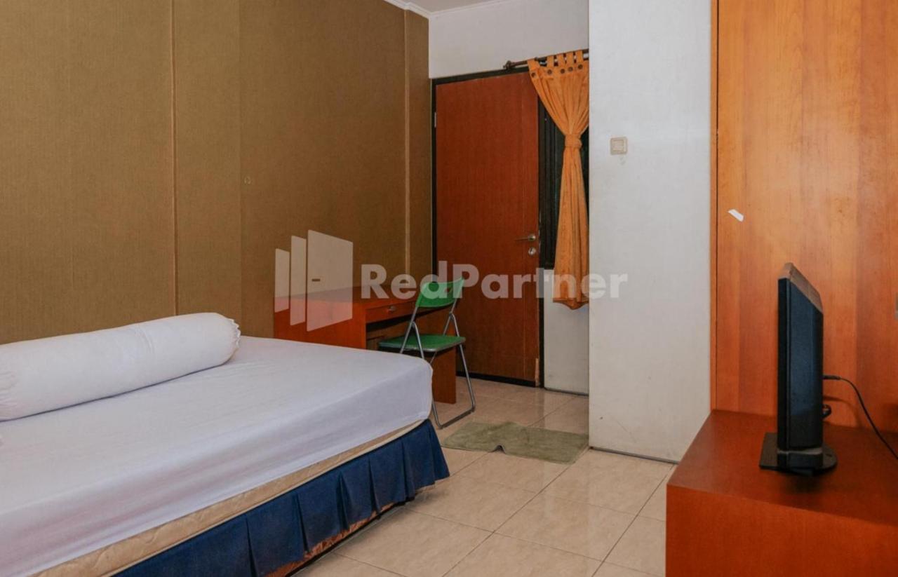 Hotel De Lugano Scbd Syariah Mitra Reddoorz Dżakarta Zewnętrze zdjęcie